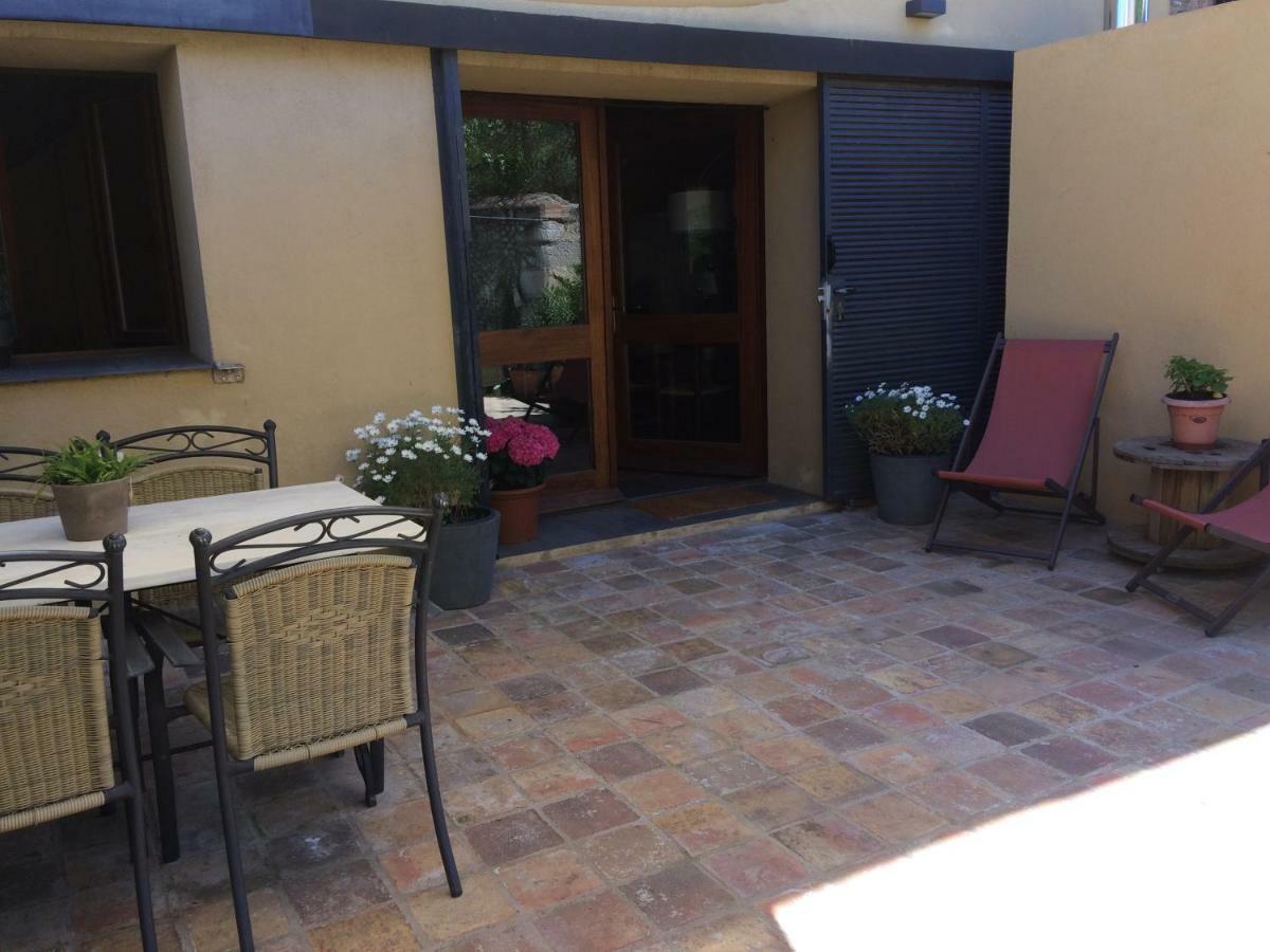 Villa Niu Saldet Exterior foto