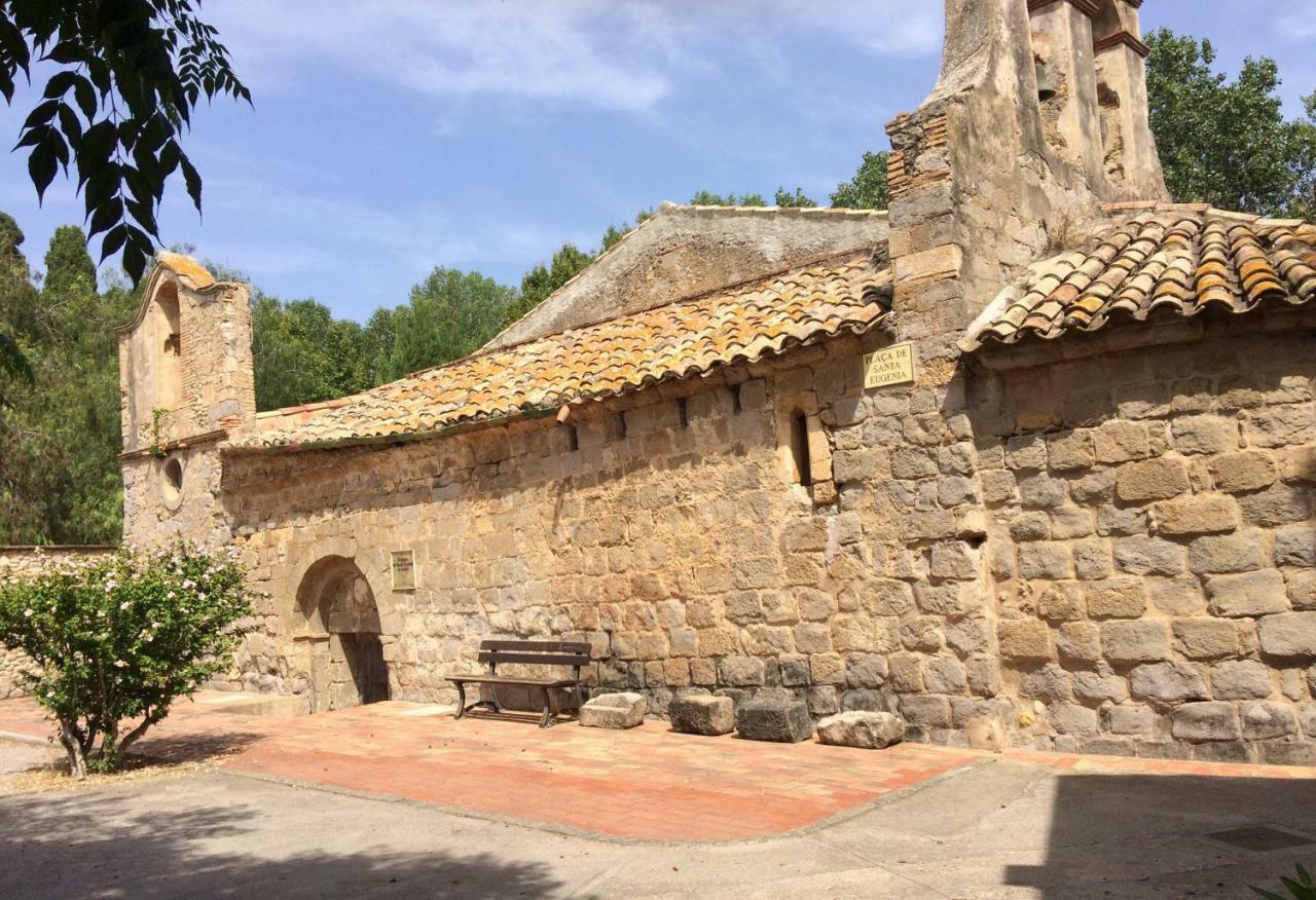 Villa Niu Saldet Exterior foto