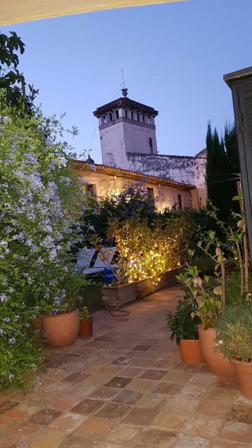 Villa Niu Saldet Exterior foto